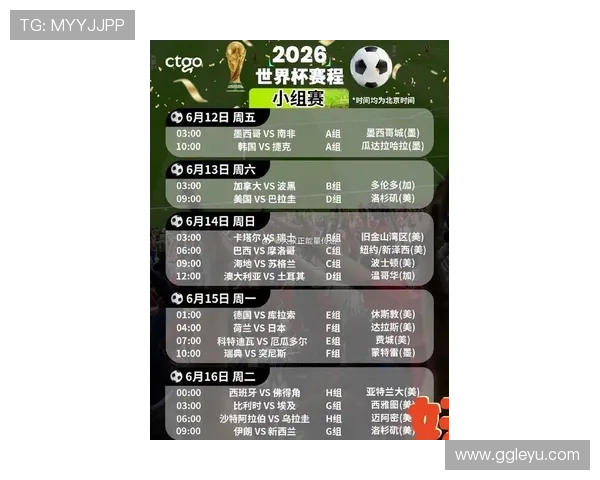 2026世界杯淘汰规则最新详解 2026世界杯淘汰规则最新详解