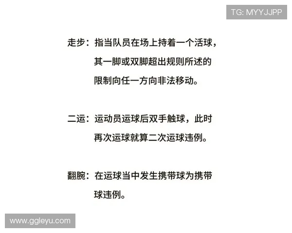 详解篮球规则中的“两次运球”违例：如何判定与处罚？